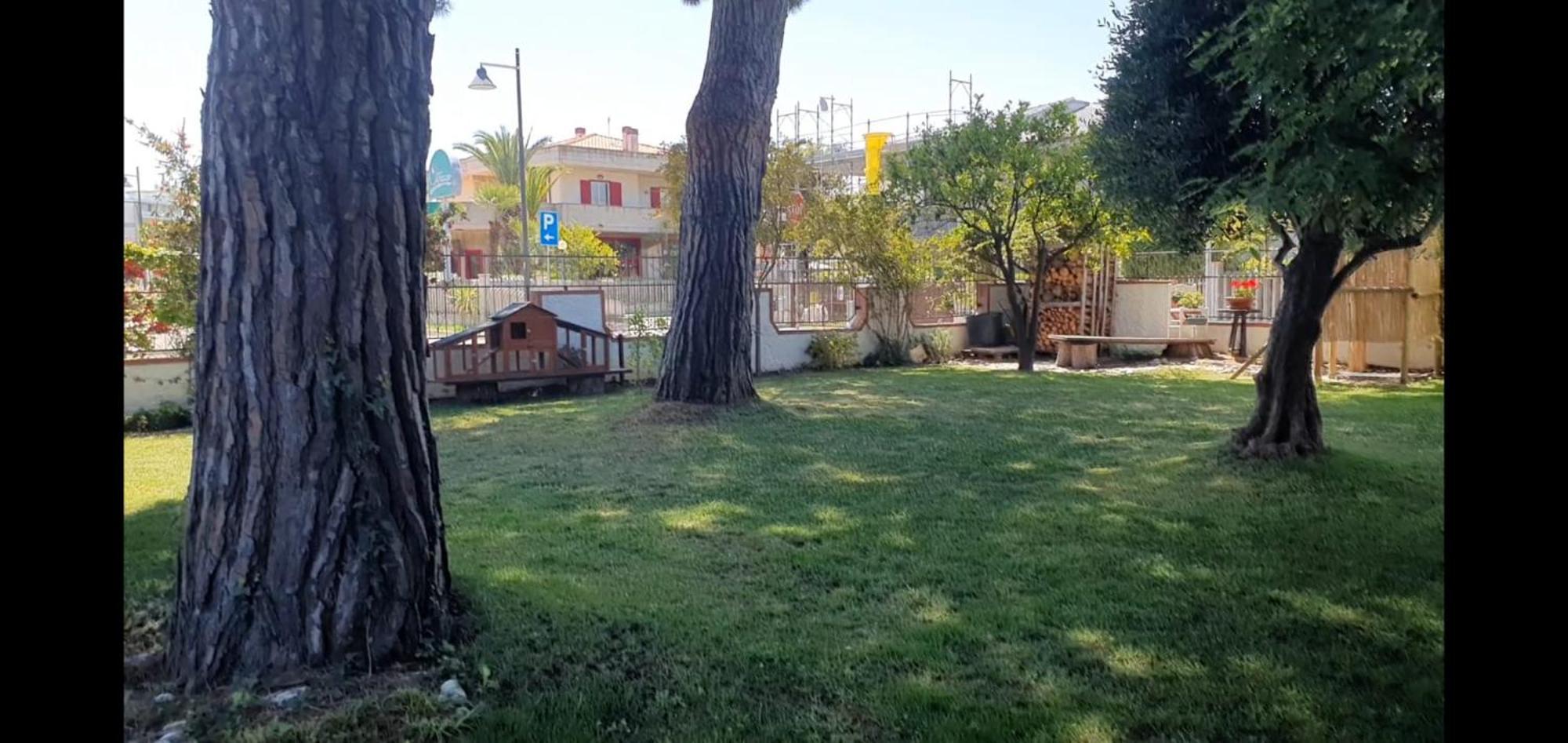 La Casa Di Mare Vila Silvi Marina Exterior foto